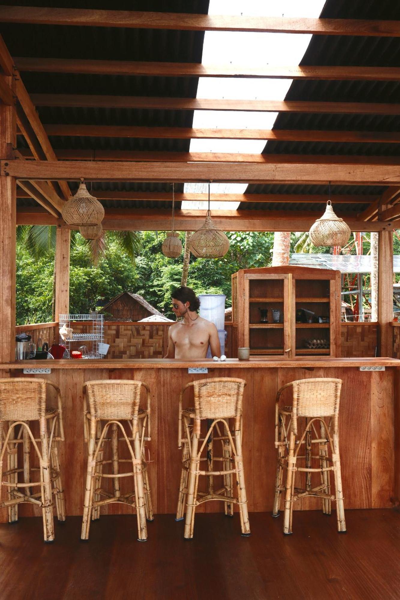 Pinang Island - Private Island Sea View Bungalows Singkil  外观 照片