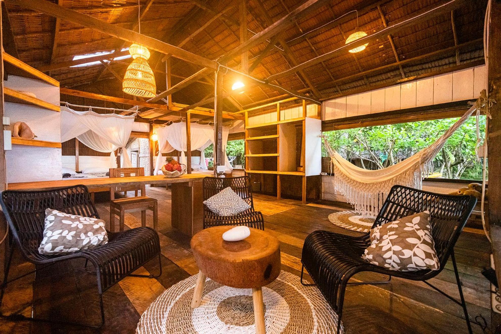 Pinang Island - Private Island Sea View Bungalows Singkil  外观 照片