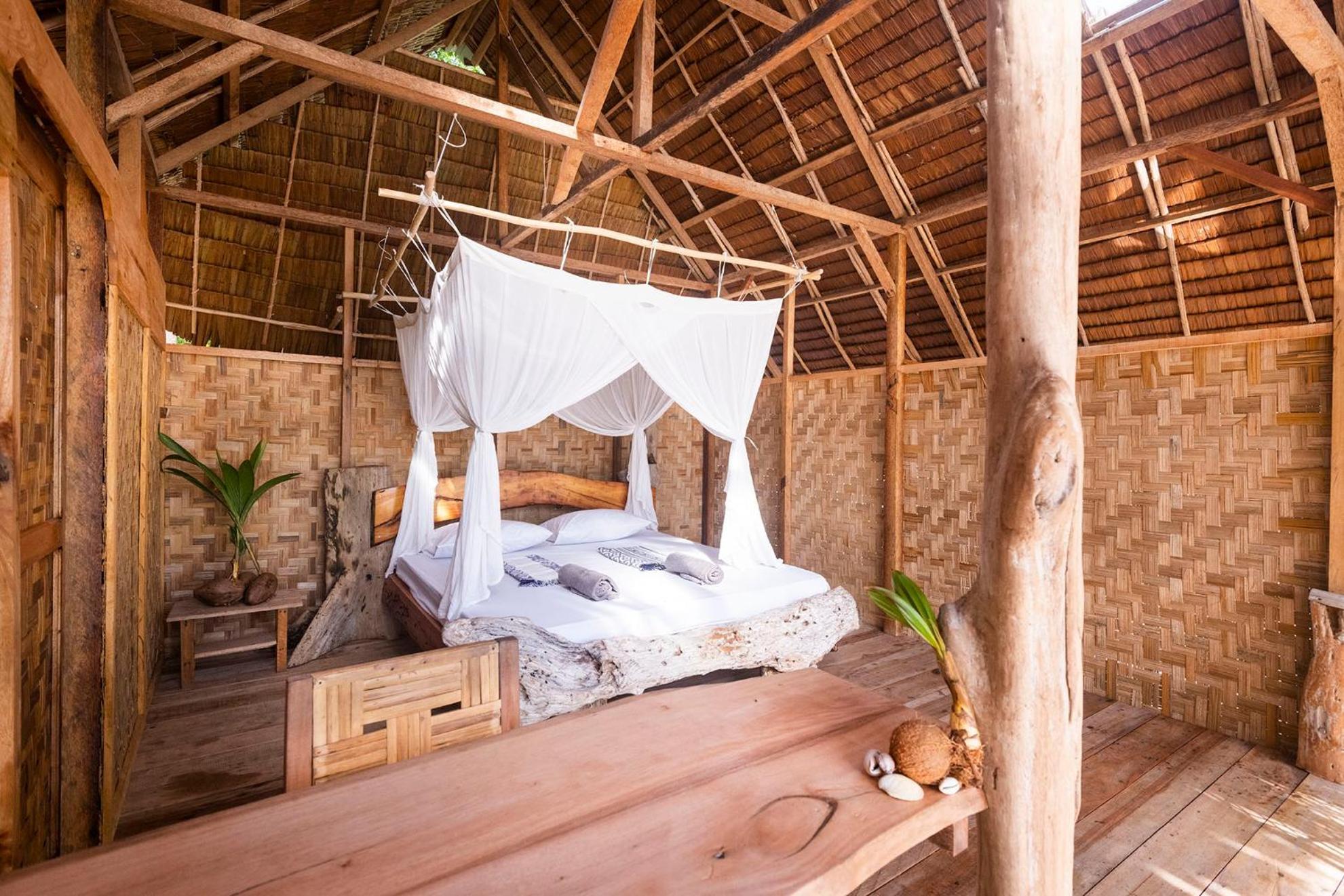 Pinang Island - Private Island Sea View Bungalows Singkil  客房 照片