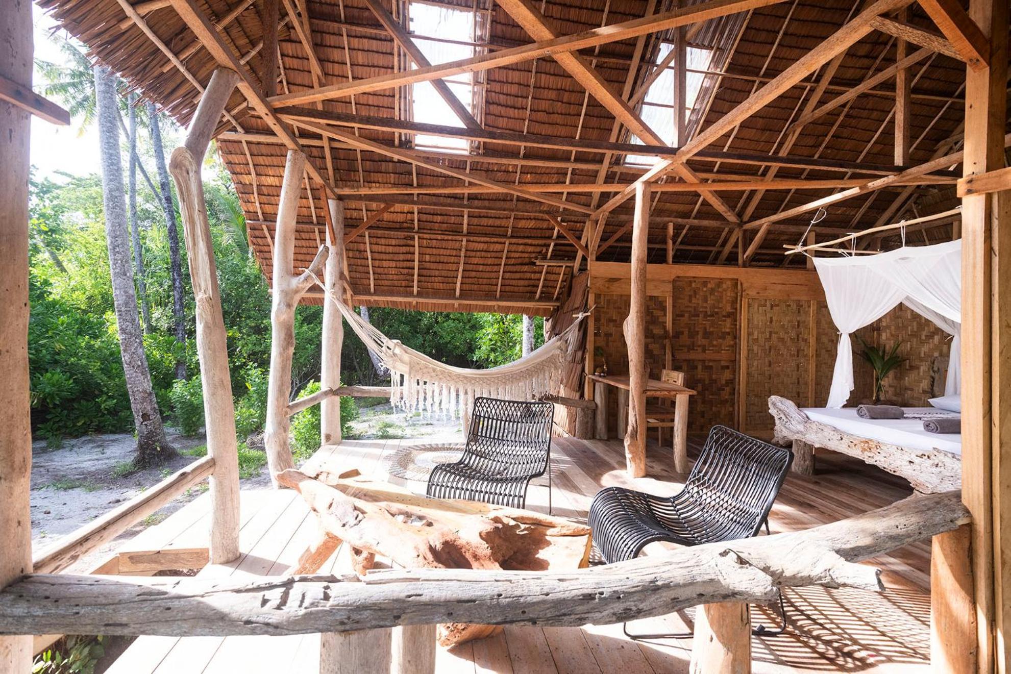 Pinang Island - Private Island Sea View Bungalows Singkil  客房 照片